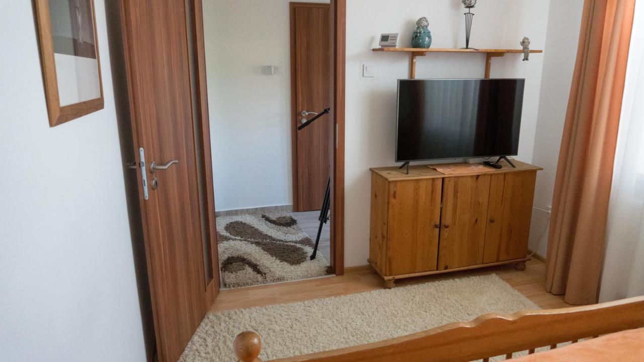 Rita-Var Szallashely Nyíregyháza Exteriér fotografie