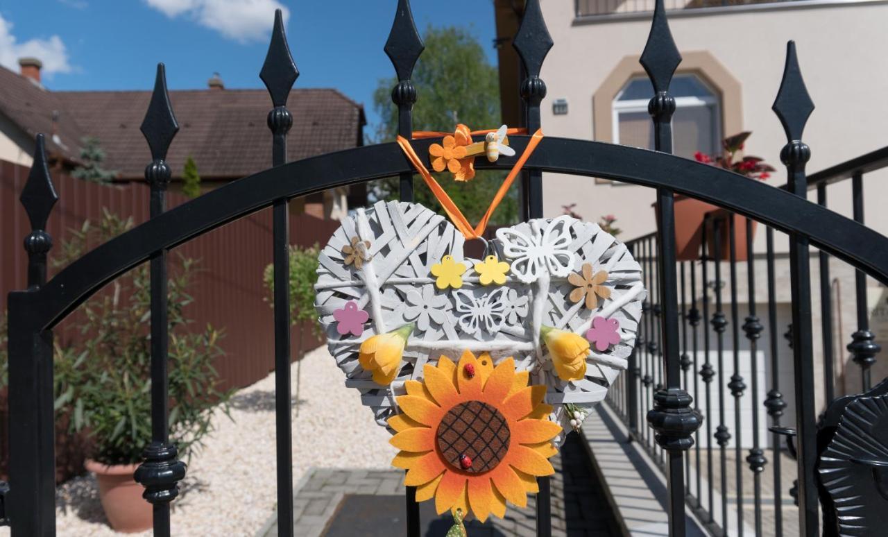 Rita-Var Szallashely Nyíregyháza Exteriér fotografie