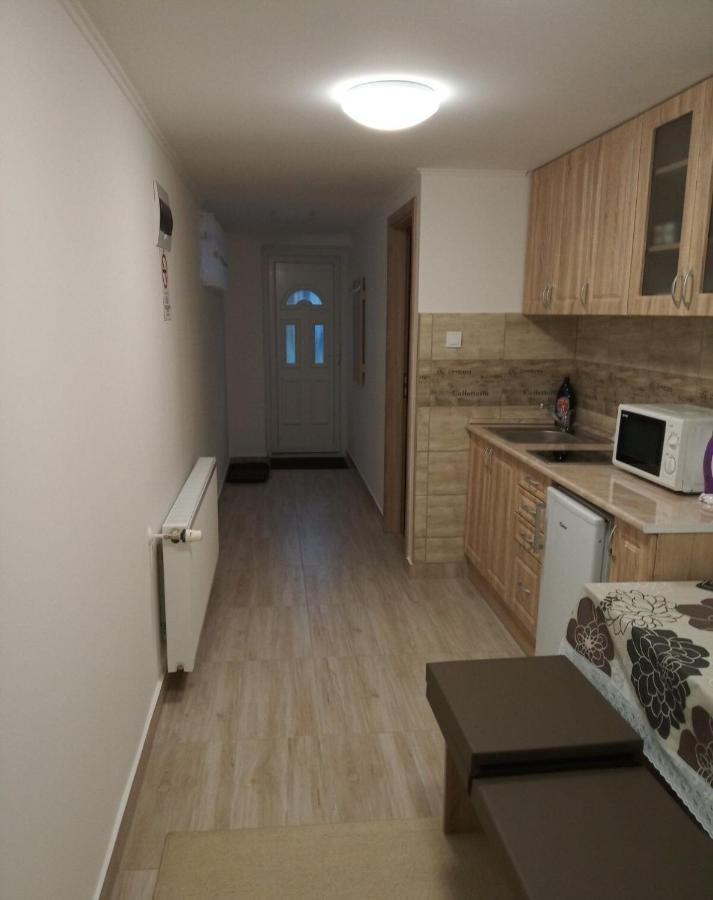 Rita-Var Szallashely Nyíregyháza Exteriér fotografie
