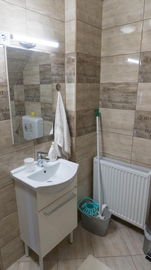 Rita-Var Szallashely Nyíregyháza Exteriér fotografie