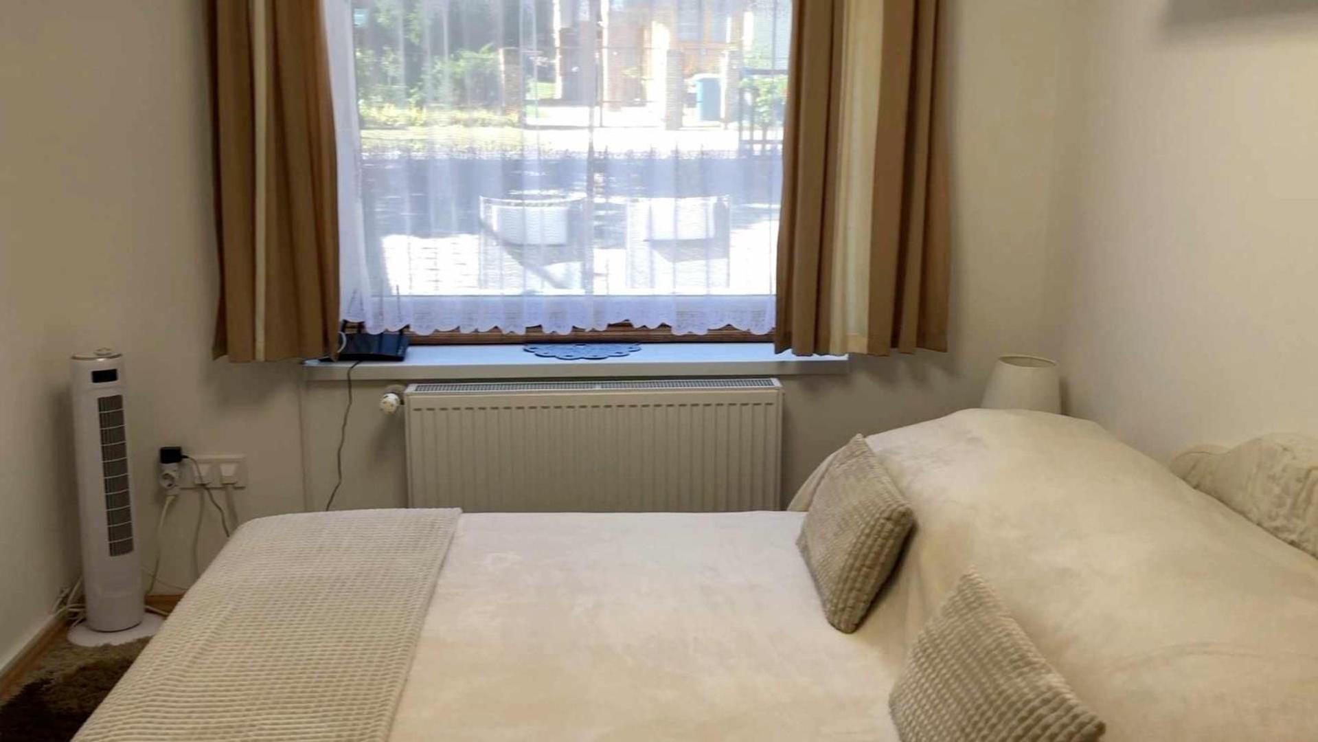 Rita-Var Szallashely Nyíregyháza Exteriér fotografie