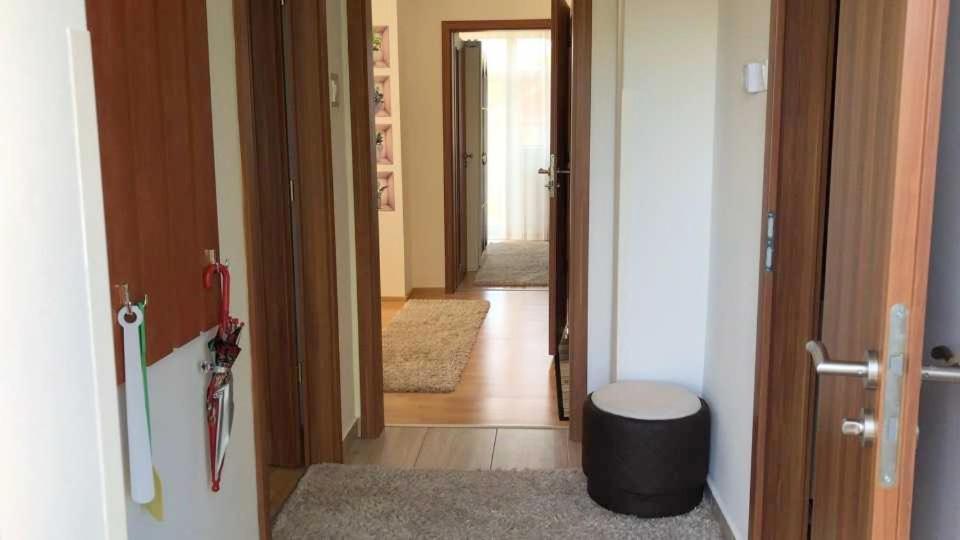 Rita-Var Szallashely Nyíregyháza Exteriér fotografie