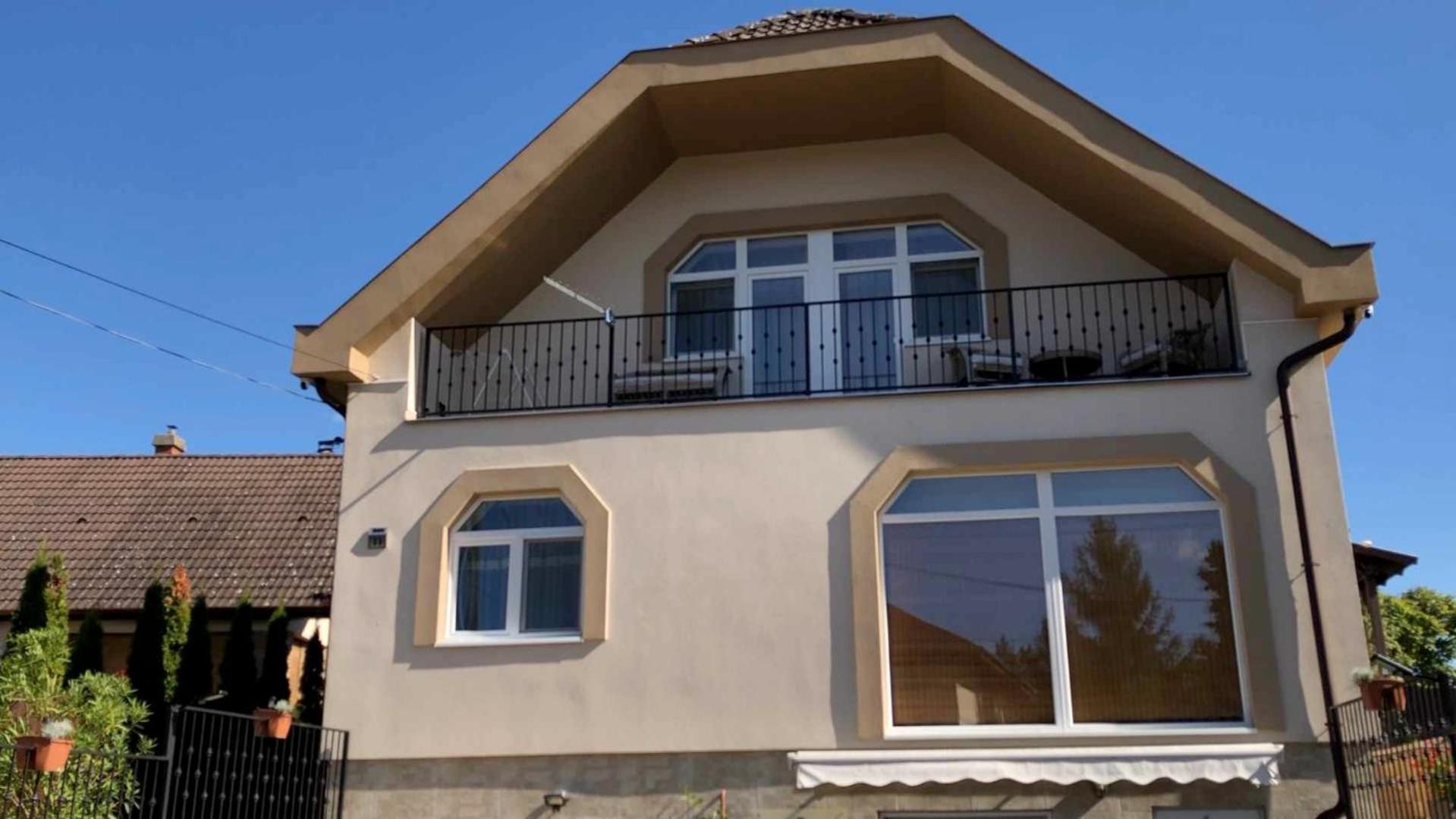 Rita-Var Szallashely Nyíregyháza Exteriér fotografie